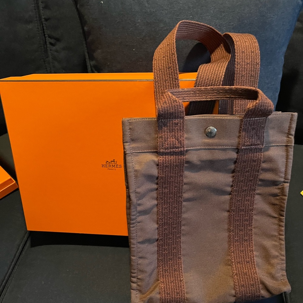 Hermes Backpack